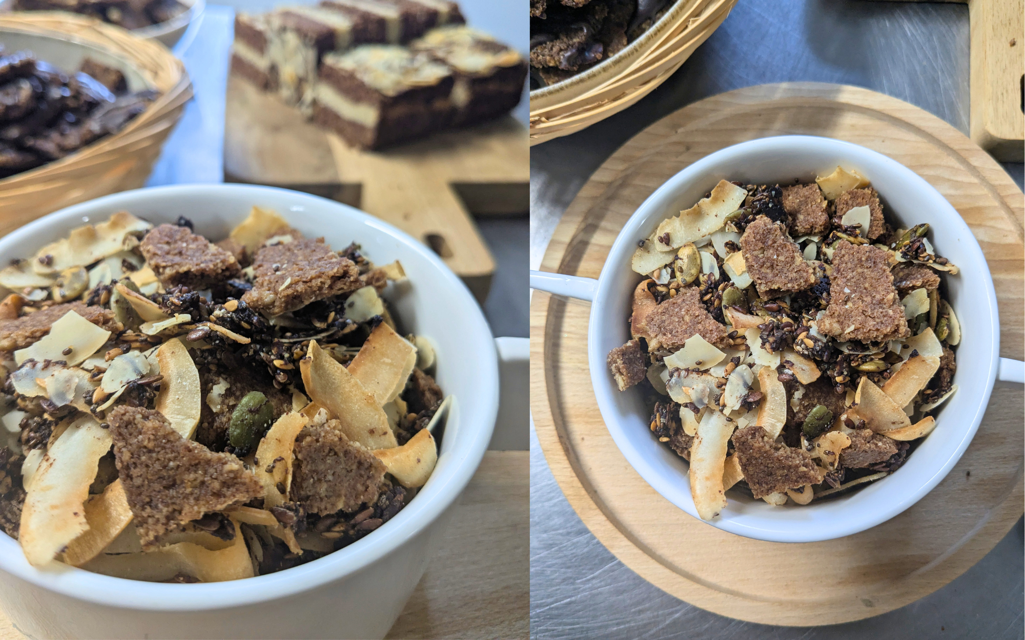 Speculaas granola (2)