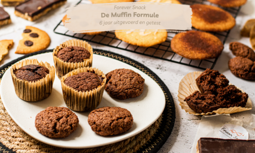Dé Muffin Formule